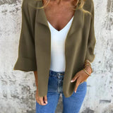 Amelia Elegantni Lepršav Kardigan Za Sve Prigode I Događaje