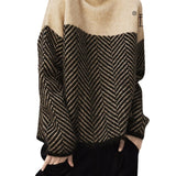 Melanie Udoban Džemper Za Svakodnevnu Toplinu I Stil