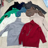 Ileya Udoban I Topao Dzemper Za Svakodnevno Korištenje