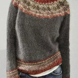 GIANNE Elegantan I Udoban Dzemper Za Svaki Dan Modni