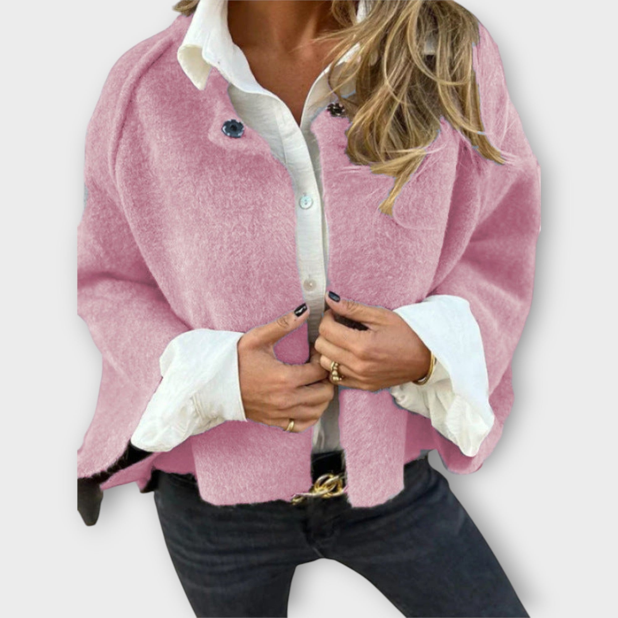 Elegantan Kardigan Sa Minimalnim Dizajnom Za Sve Prilike