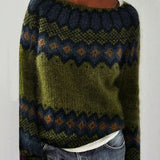 GIANNE Elegantan I Udoban Dzemper Za Svaki Dan Modni