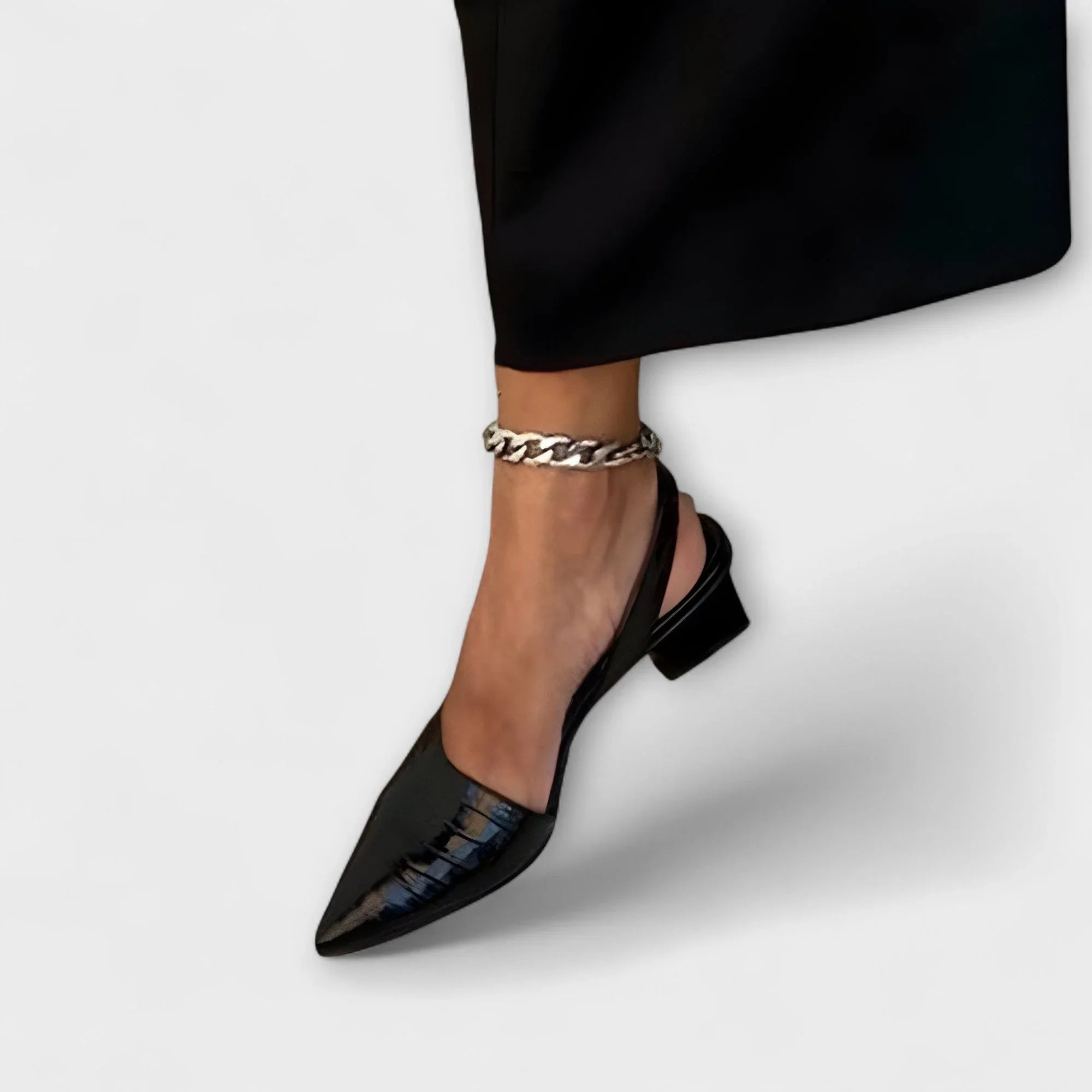 Isabel - Zapatos de tacón Catherine con suelas cómodas - Hala Madrid