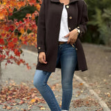 Mona Elegantna Udobna Jakna Za Sve Prilike Zimska Topla