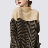 Melanie Udoban Džemper Za Svakodnevnu Toplinu I Stil