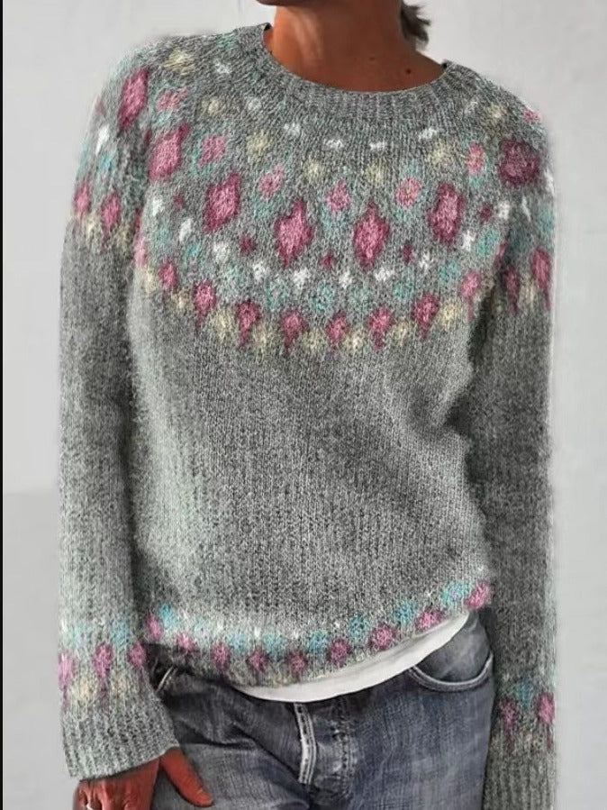 GIANNE Elegantan I Udoban Dzemper Za Svaki Dan Modni