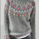 GIANNE Elegantan I Udoban Dzemper Za Svaki Dan Modni