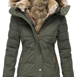 Marjorie Elegantna I Udobna Jakna Za Hladne Zimske Dane