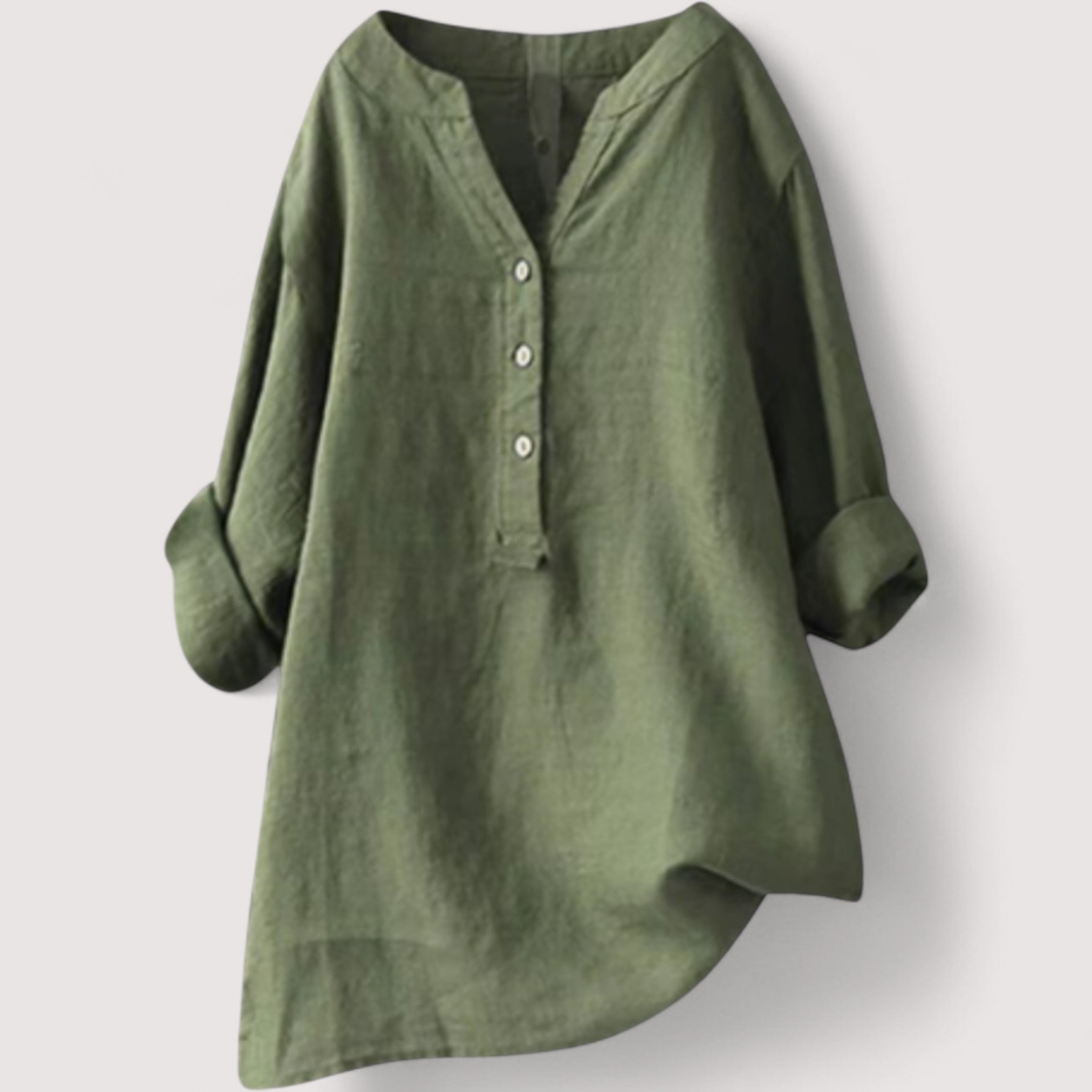 Nayla – Udobna košulja na kopčanje