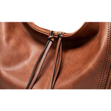 Anya Kožna Torba Vječne Vintage Elegancije I Svestranosti Za Sve Prilike Sa Ramenskim Remenom