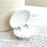 Island Glow Obručaste Naušnice Huggie Od Srebra Sterling Za Cjelodnevnu Udobnost I Eleganciju