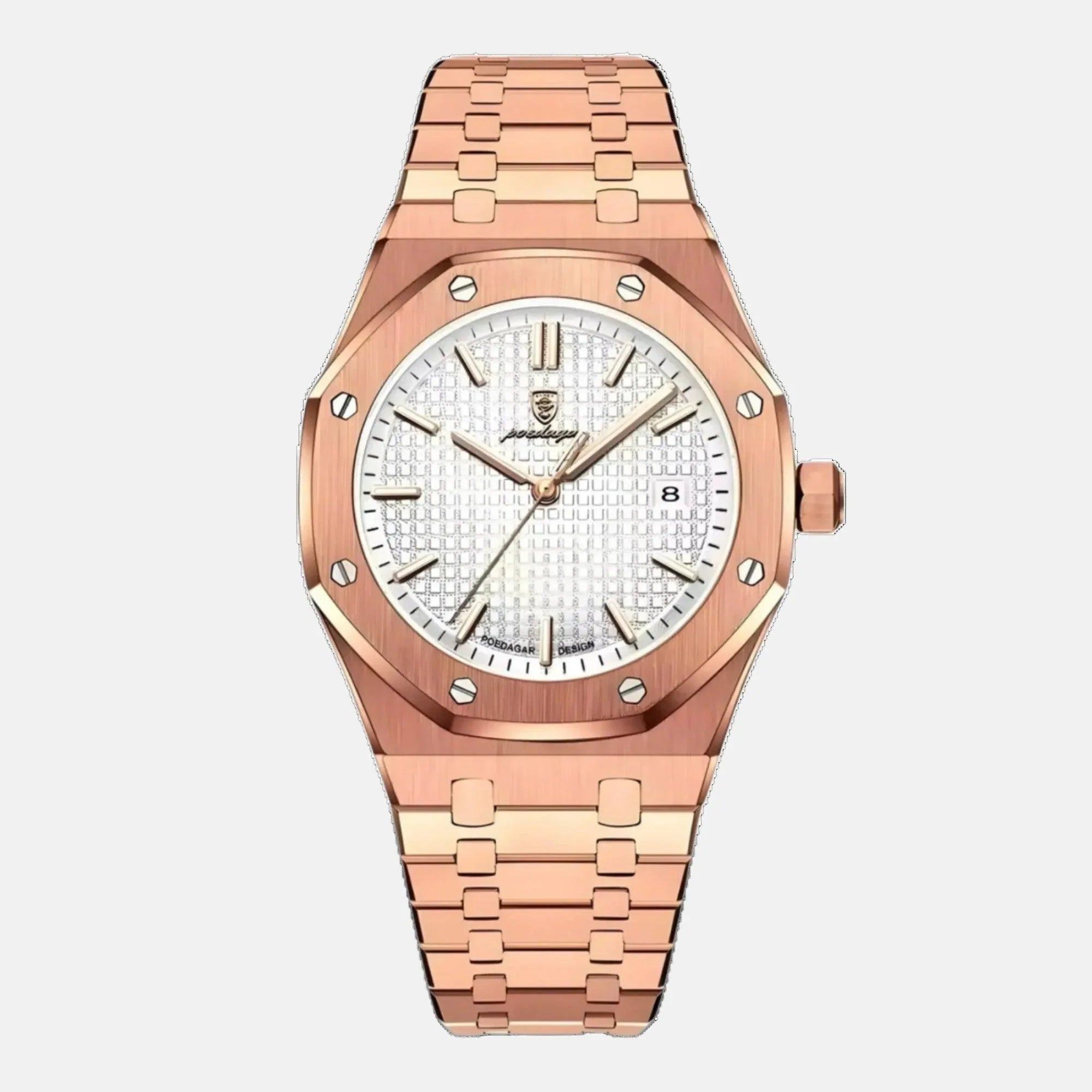 POEDAGAR | ESENCIA - Hala Madrid