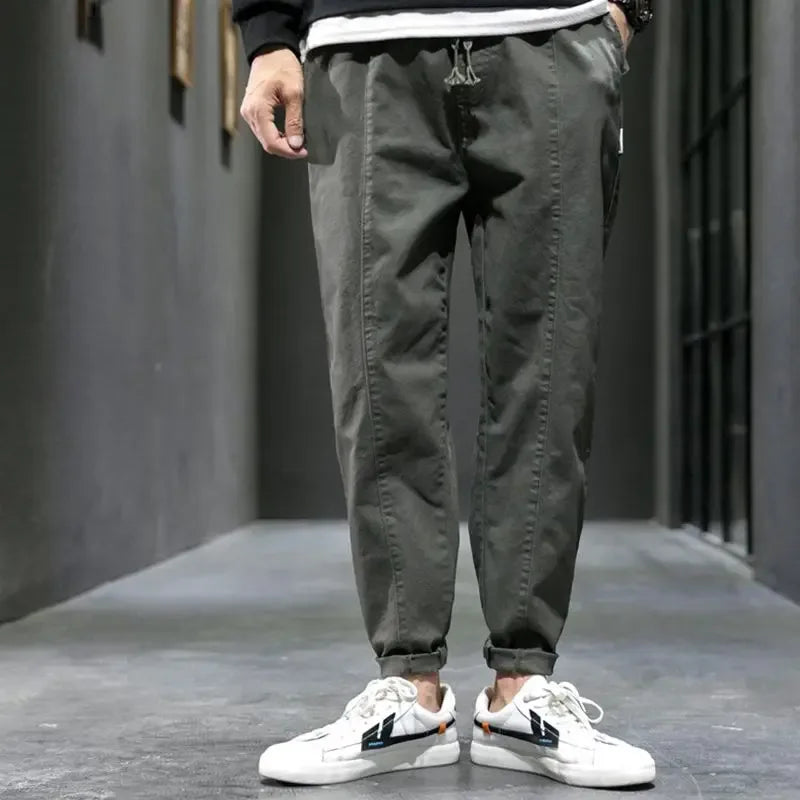 Pantalón Jogger Tapered Urbano - Hala Madrid