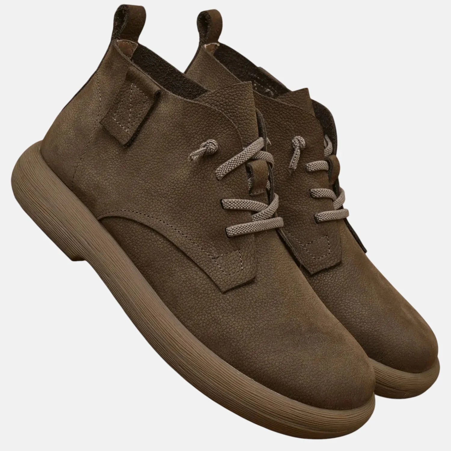 Andrés | Botas Cortas Vintage - Hala Madrid