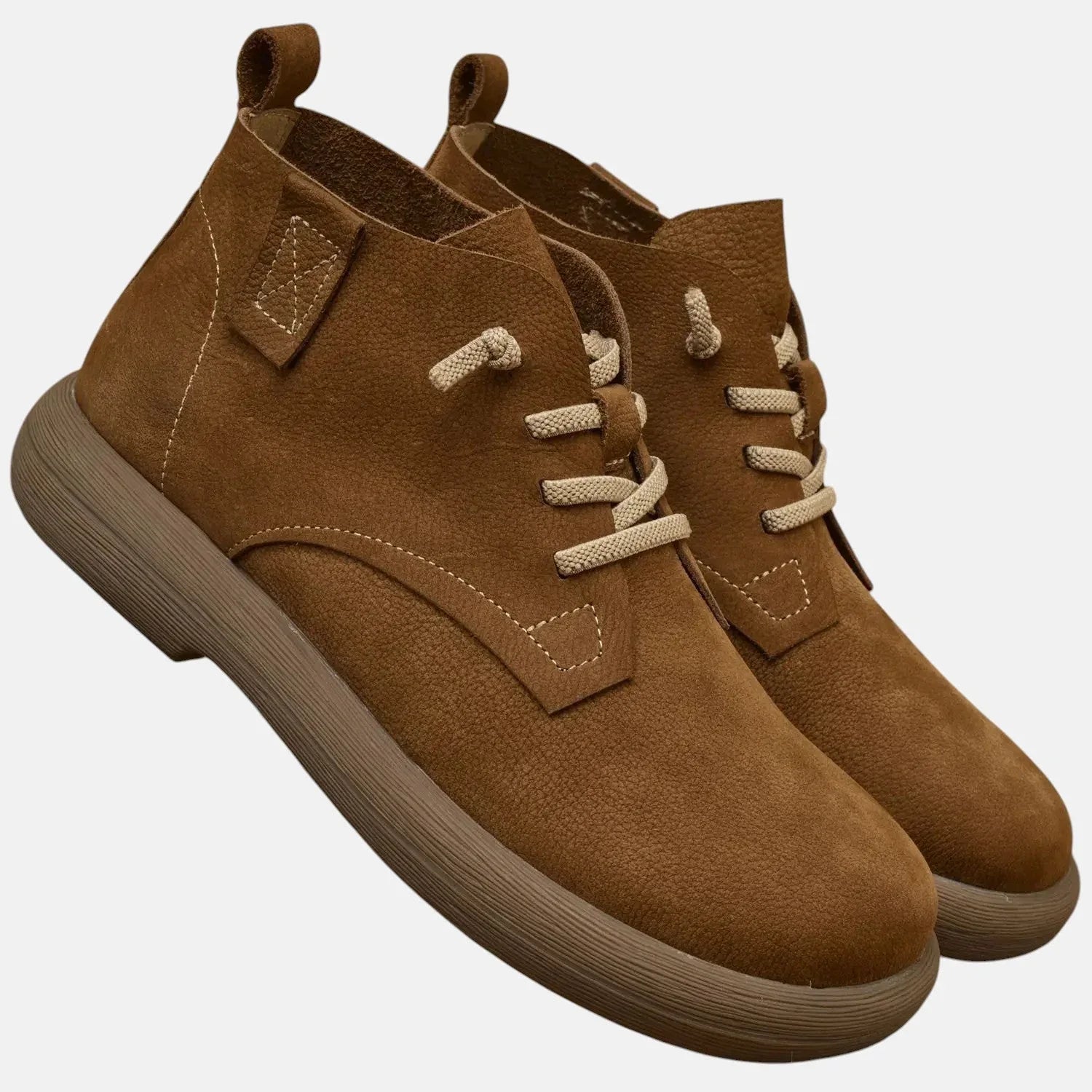 Andrés | Botas Cortas Vintage - Hala Madrid