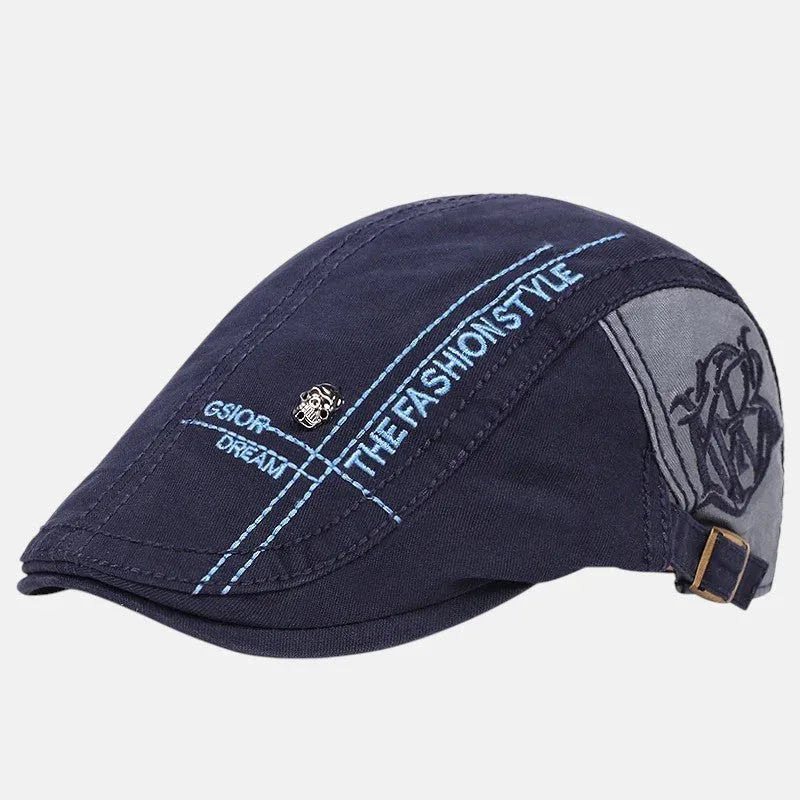 Carlos | Boina ajustable - Hala Madrid