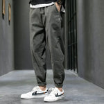 Pantalón Jogger Tapered Urbano - Hala Madrid