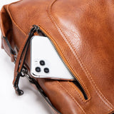 Nora Elegantna Dnevna Torba Od Prave Kože Za Svakodnevnu Upotrebu I Modne Izlaske