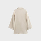 Malina - Sofisticirani stil uz sako i hlače