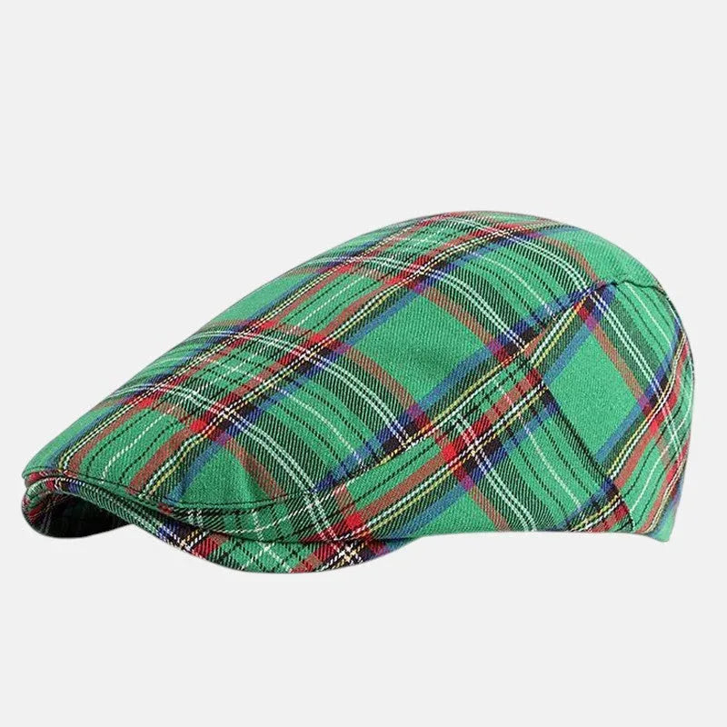 Alfredo | Boina Clásica Multicolor - Hala Madrid