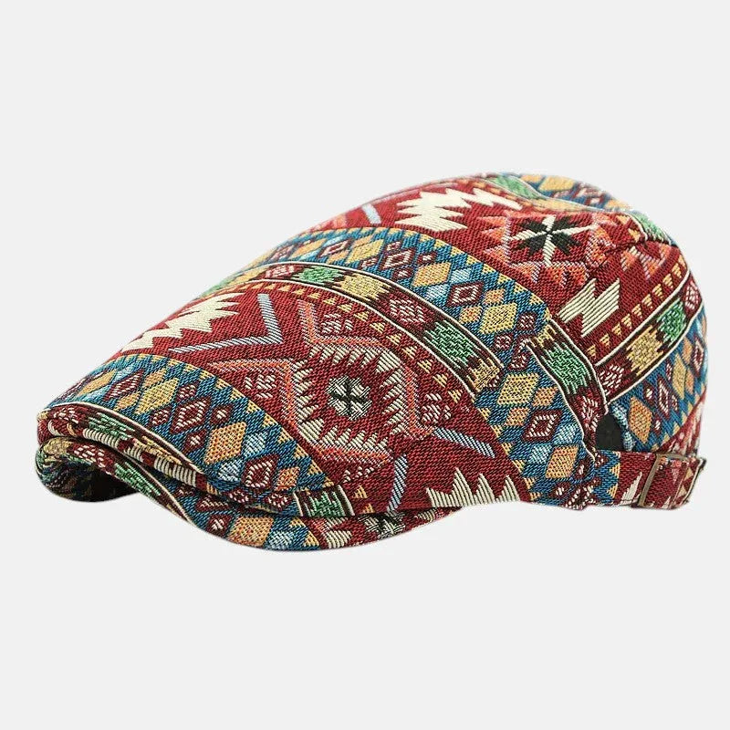 Mateo | Boina Vintage para Caballero - Hala Madrid