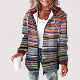 Ladina - Topla moderna jakna