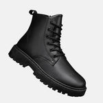 Mario | Botas Altas Impermeables - Hala Madrid