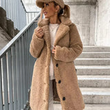 Alexa Udobna Teddy Jakna Zimska Jakna Sa Stilom Za Zimu