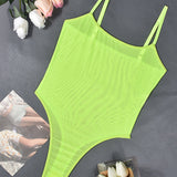 Sora Bodi Od Prozirne Mreže Subtilna Zavodljiva Udobna Silueta Sa Prozirnim Mrežnim Dizajnom I Prilagođavanjem