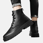 Mario | Botas Altas Impermeables - Hala Madrid