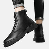 Mario | Botas Altas Impermeables - Hala Madrid