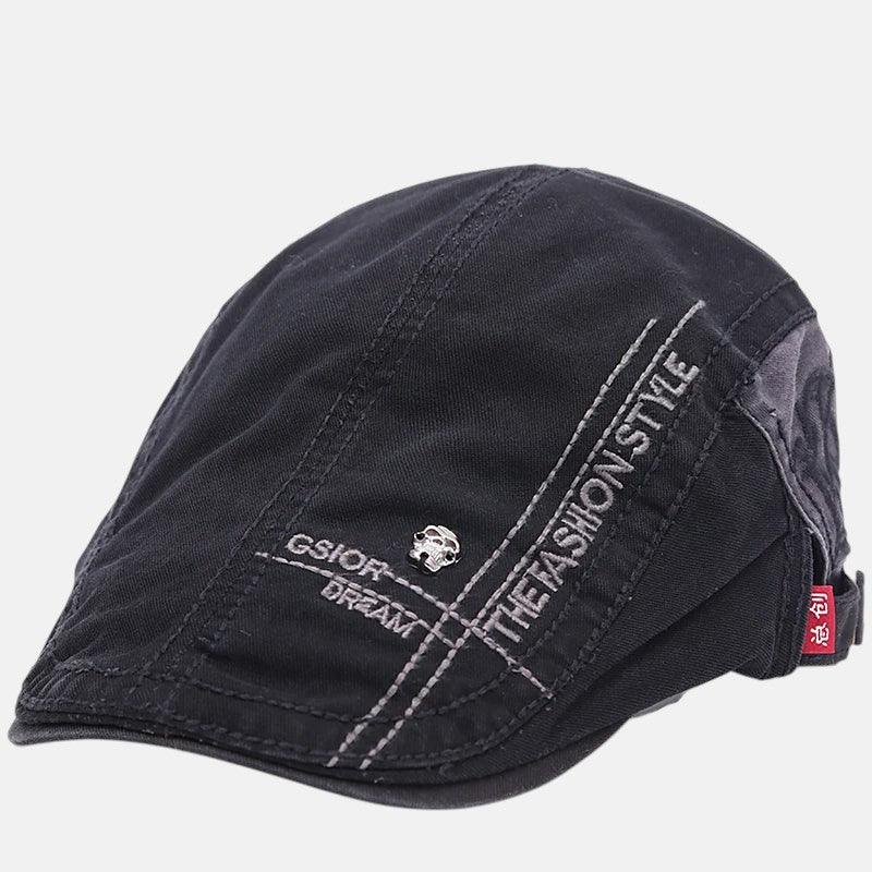 Carlos | Boina ajustable - Hala Madrid