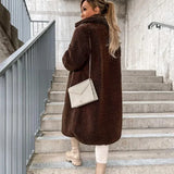 Alexa Udobna Teddy Jakna Zimska Jakna Sa Stilom Za Zimu