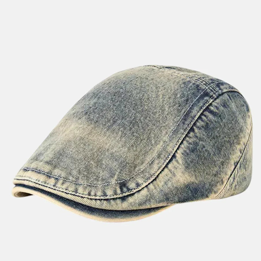 Otávio | Boina de estilo vaquero - Hala Madrid