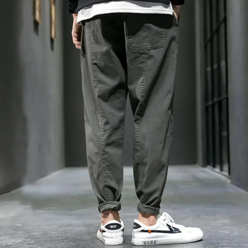 Pantalón Jogger Tapered Urbano - Hala Madrid