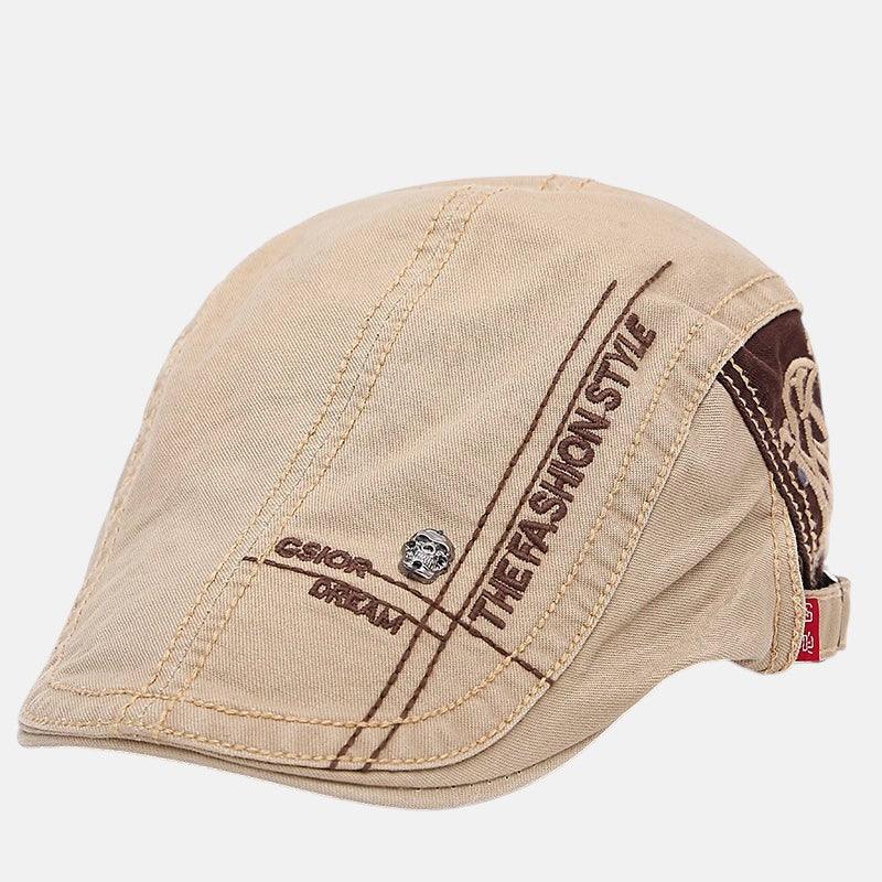 Carlos | Boina ajustable - Hala Madrid