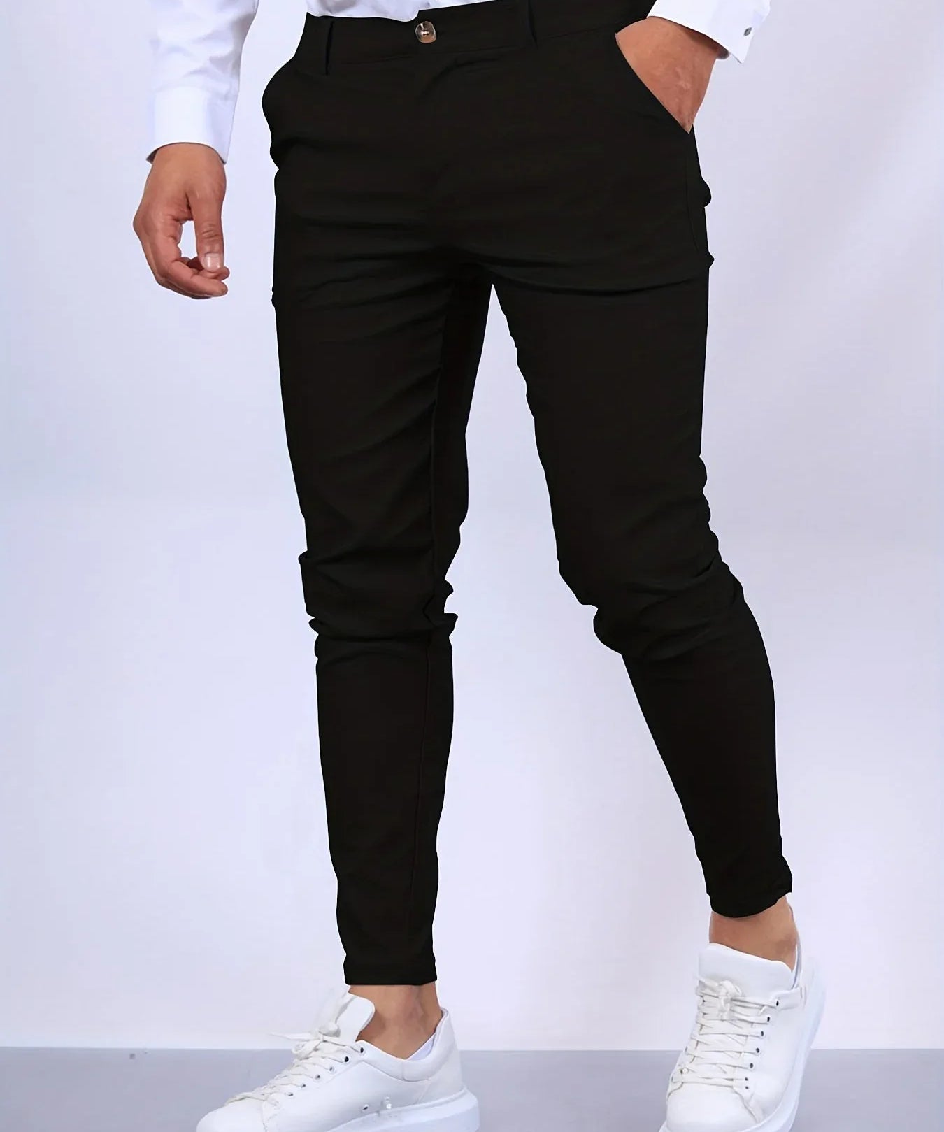 Almendra | Elegant Chinos - Hala Madrid