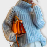 Paulina – Mekana ženska kapuljača s dugim rukavima