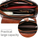 Luna Torba Retro Šik Sa Elegantnim Čvorom Mašne Za Sve Prigode I Stilom Koji Oduzima Dah