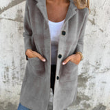 Salene Elegantna Ženska Jakna Za Zimu Visoke Kvalitete