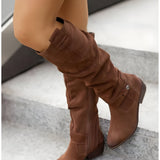 Margaret Stilizirane Kožne Čizme Za Žene Udobne I Elegantne Sa Modernim Dizajnom Za Cjelodnevnu Udobnost