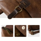 Nina Višenamjenski Ruksak S Vintage Stilom Za Posao, Kupovinu I Svakodnevnu Upotrebu