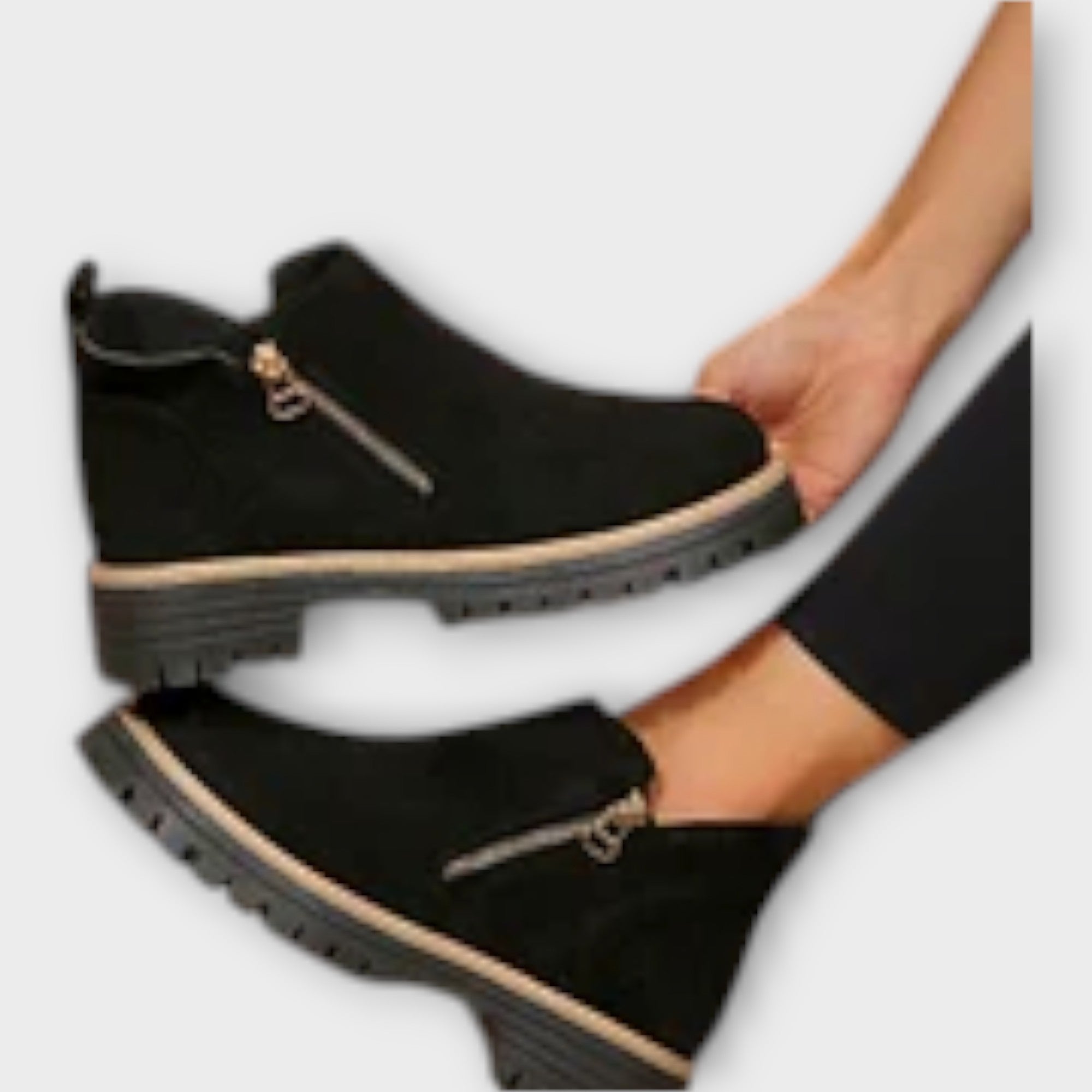 Gležnjače S Elegantnim Dizajnom Za Udobno Nošenje Cijeli Dan Prilagodljive Za Casual I Formalne Outfite