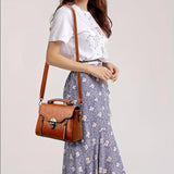 Luna Torba Retro Šik Sa Elegantnim Čvorom Mašne Za Sve Prigode I Stilom Koji Oduzima Dah