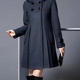 Anja Elegantna Jakna S Džepovima Za Svakodnevnu Modu