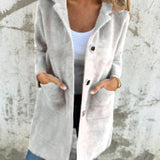 Salene Elegantna Ženska Jakna Za Zimu Visoke Kvalitete