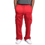 Pantalones deportivos cargo polar - Ultimate Comfort para hombre - Hala Madrid