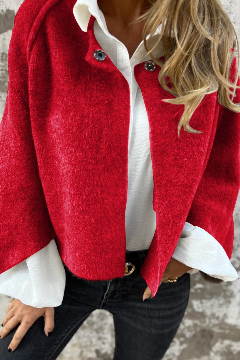 Paula Udobna I Elegantna Jakna Za Svakodnevnu Eleganciju