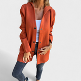 Rajna Urbani Kaput S Kapuljačom Za Bez Napora Stilom