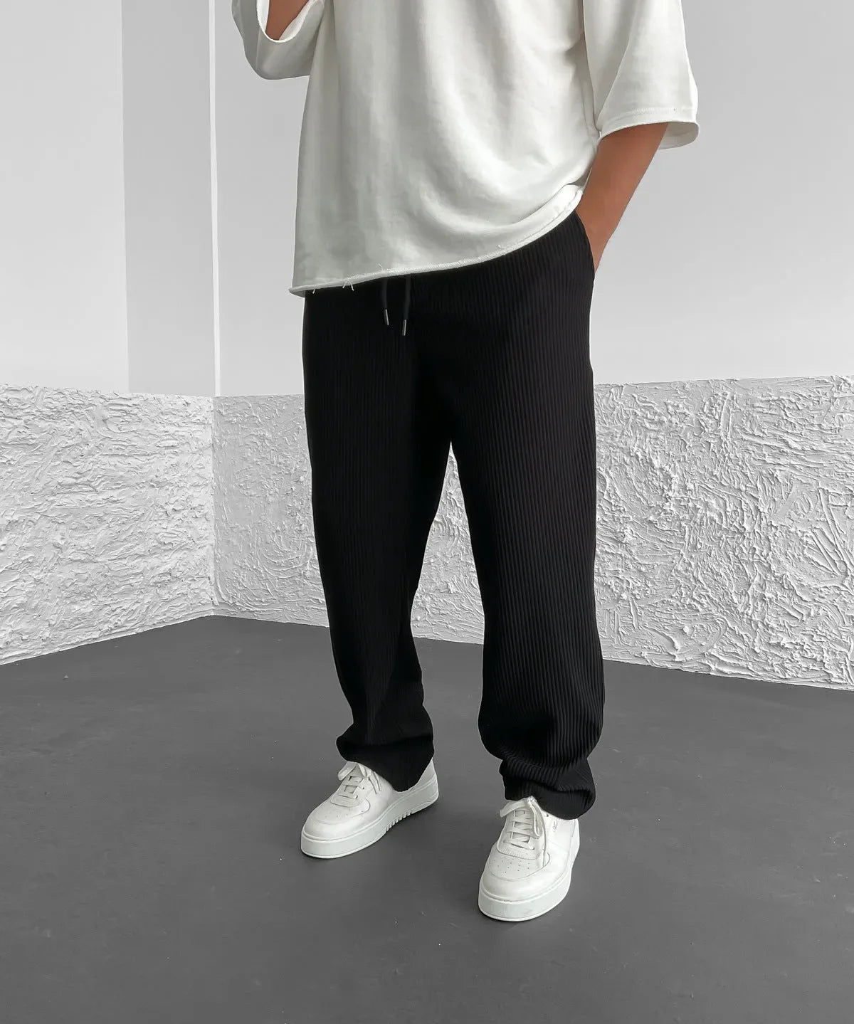 CHRISTOPHER | Pantalones de lujo para hombre - Hala Madrid